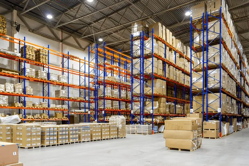 Warehouse Inventory
